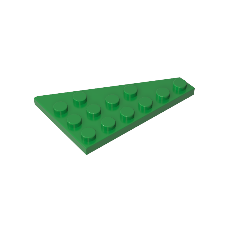 Placa De Cuña 6x4 (izquierda)