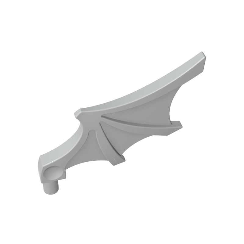 Figura estilo murciélago ala-MyGobricksEs