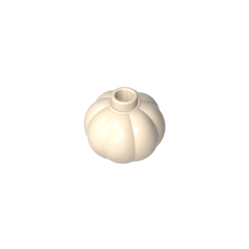 calabaza linterna redonda