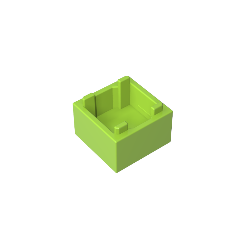 Cajas de 2x2x1