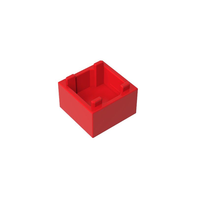 2x2x1 chest