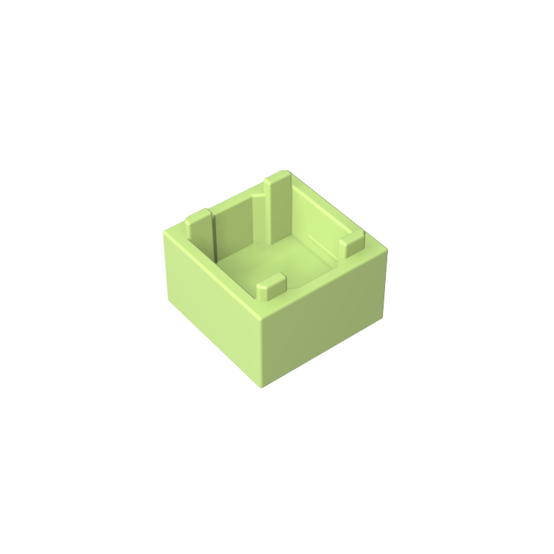 2x2x1 chest