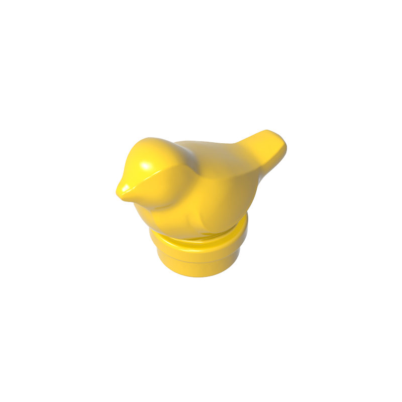 Animal, pájaro, pequeño [LLANO]-MyGobricksEs