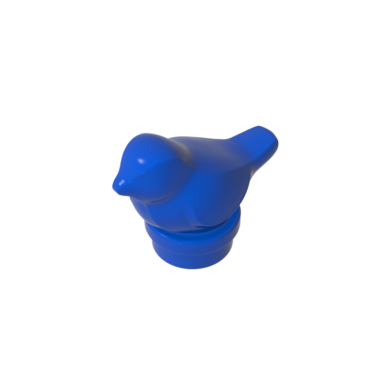 Animal, pájaro, pequeño [LLANO]-MyGobricksEs