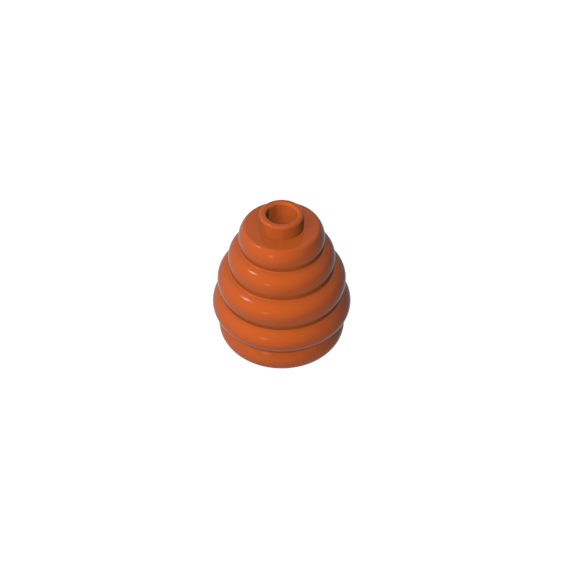 Juego de piruletas en forma de panal Hornet