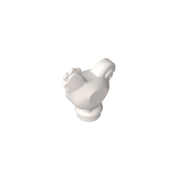 Animal, Pollo [Simple]-MyGobricksEs