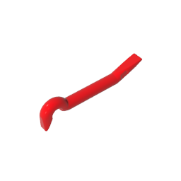 Figura, utensilio herramienta palanca-MyGobricksEs