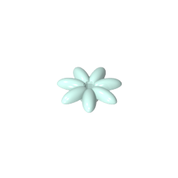 Planta, Kit de accesorios para exterior, Flor con 7 pétalos finos y alfiler-MyGobricksEs