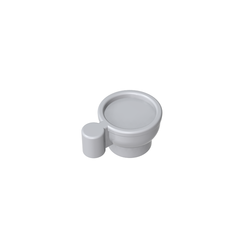 Taza de agua, taza