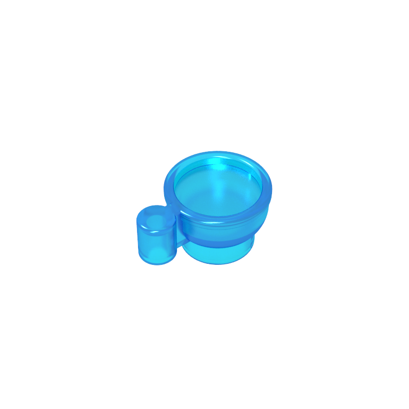 Figura, Utensilio Taza de Té-MyGobricksEs