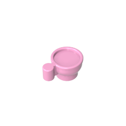 Figura, Utensilio Taza de Té-MyGobricksEs