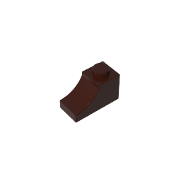 Arco 1 x 2 invertido-MyGobricksEs
