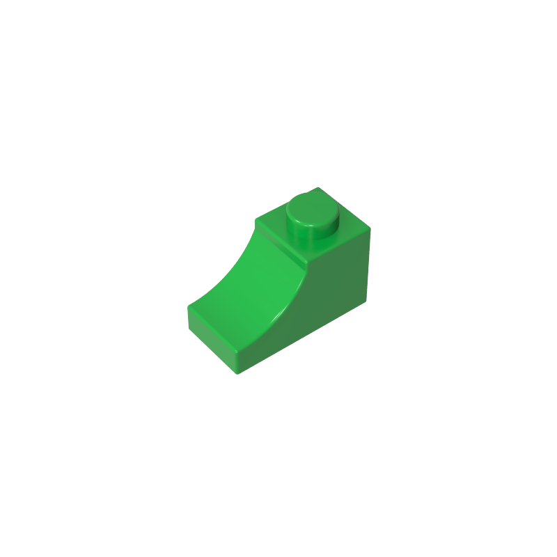 Arco 1 x 2 invertido-MyGobricksEs