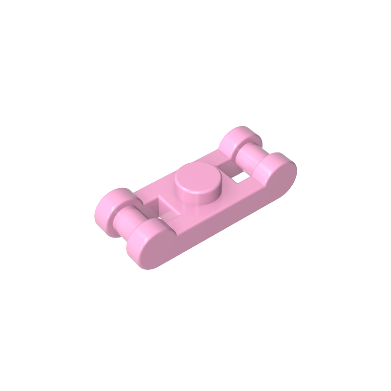 Placa De Bisagra Del Reposabrazos Lateral Doble 1x1