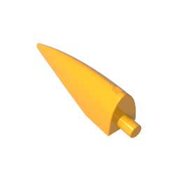 Púa / Garra / Cuerno / Diente – Grande-MyGobricksEs