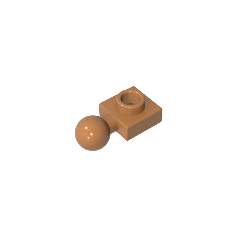 Tablero De Bolas De Un Solo Lado 1x1