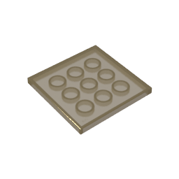 panel de luz 4x4
