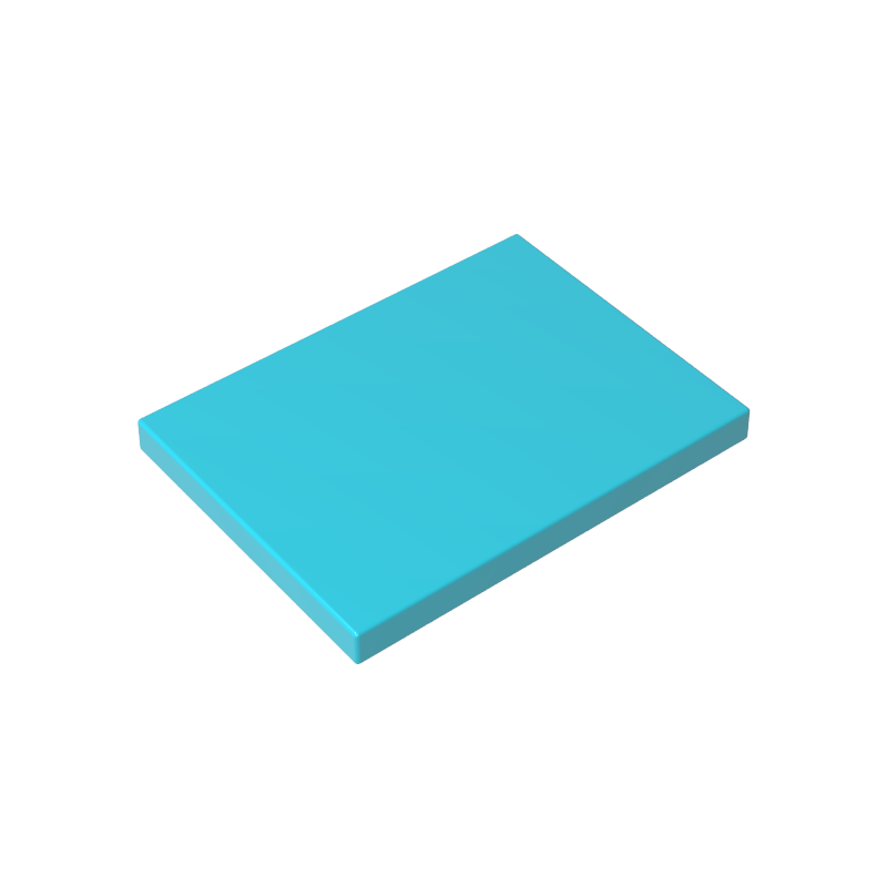 Azulejo 3 x 4-MyGobricksEs