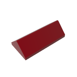 Pendiente 45° 2 x 4 Doble-MyGobricksEs