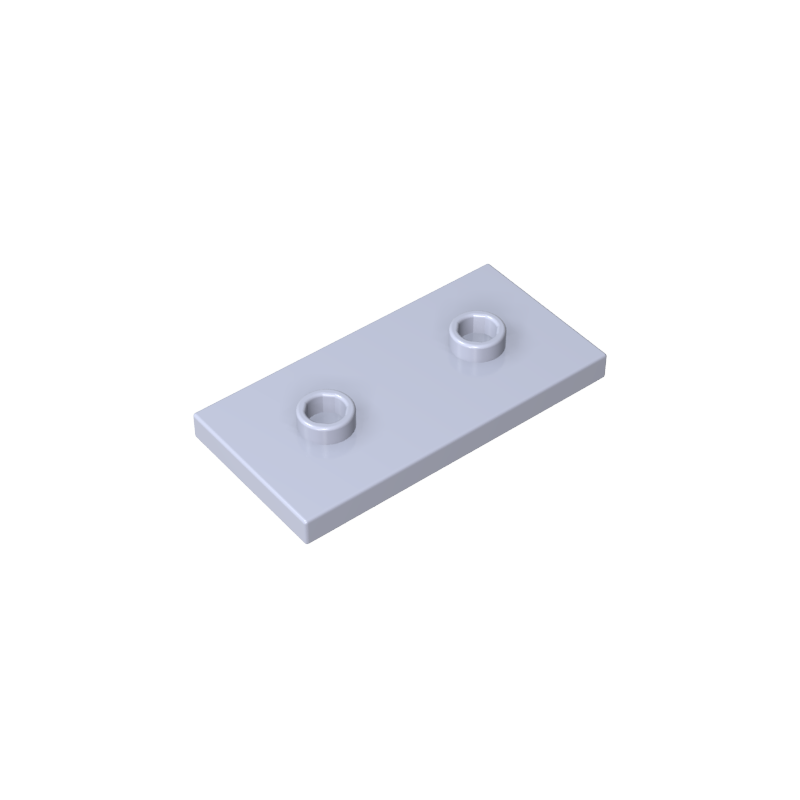 Tablero 2x4 ocho a dos