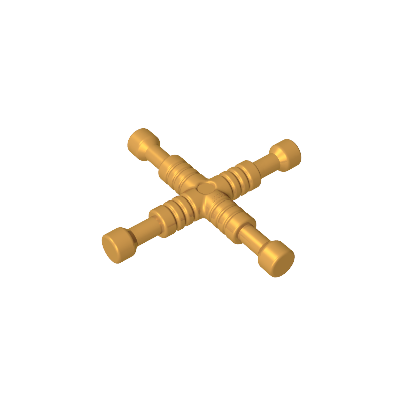 llave cruzada