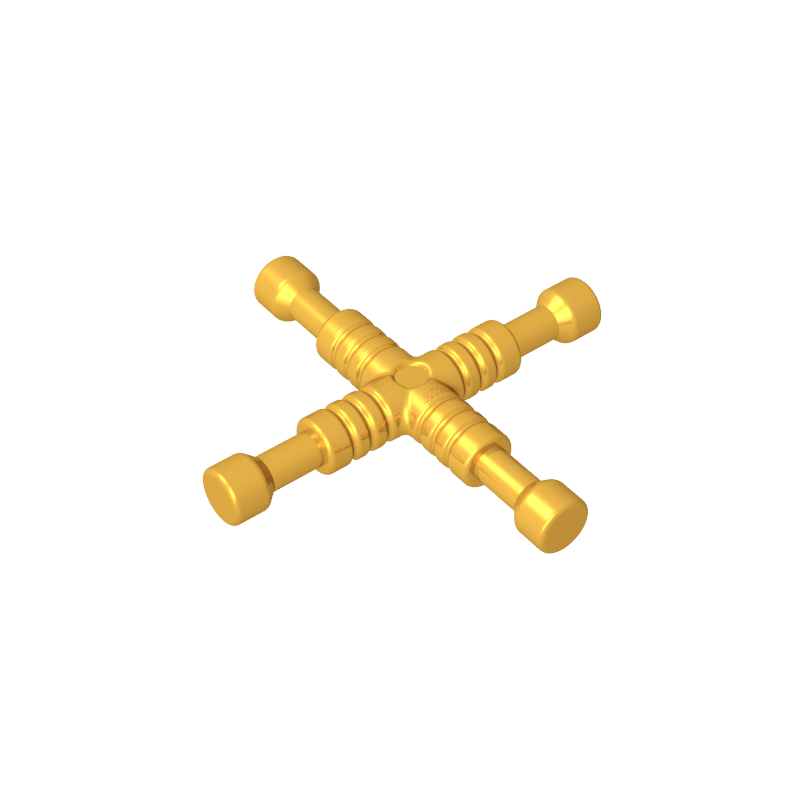 Llave De Cruz