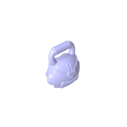 Mochila escolar Friends Accessories, lisa-MyGobricksEs