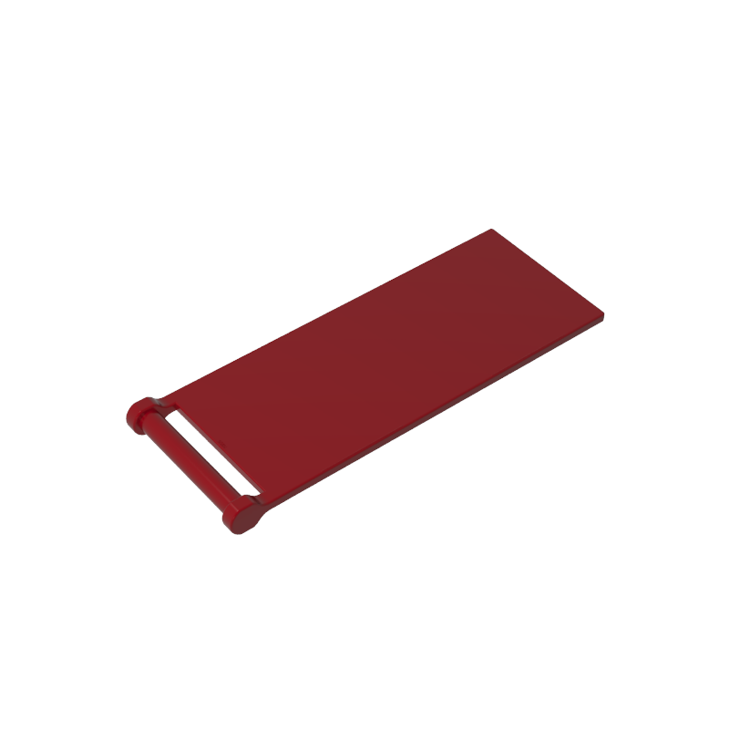 Pieza De Bandera Con Logotipo 3x7