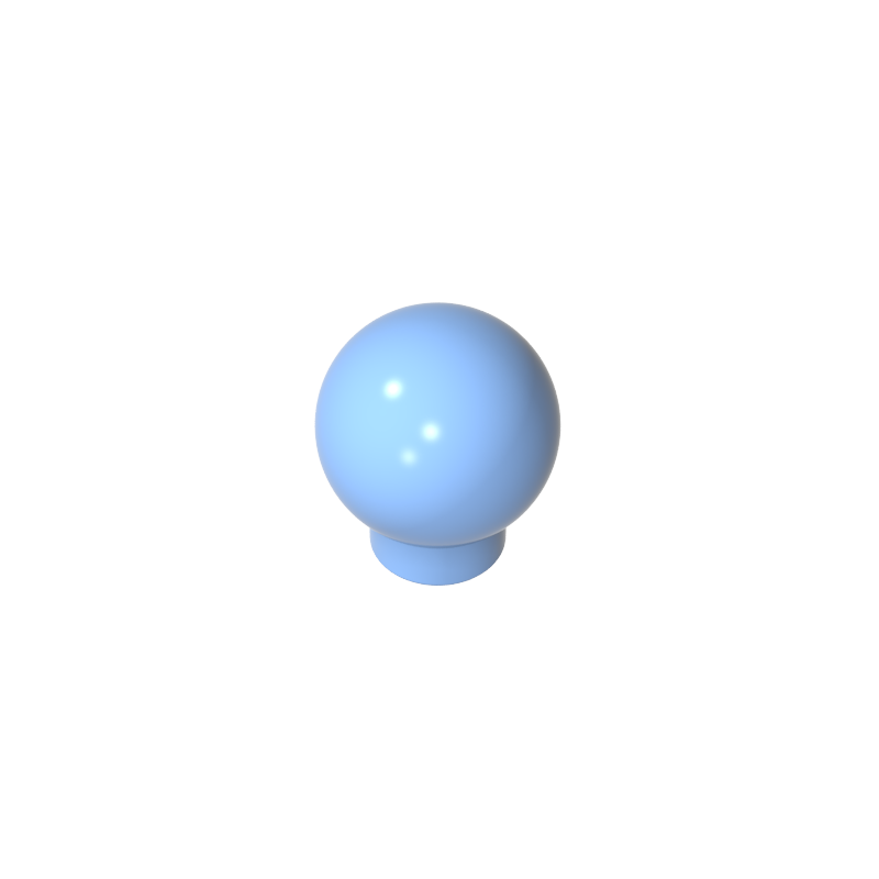 Bola/Orbe/Esfera Decorativa [Remate Scala]-MyGobricksEs