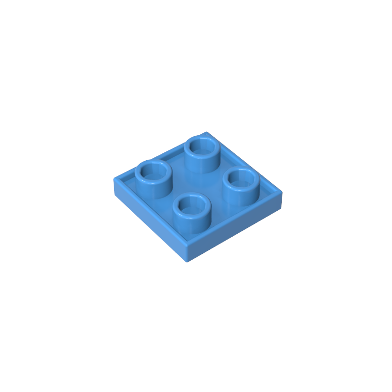 2x2 doble panel