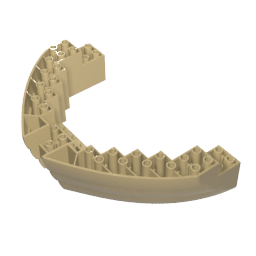 16x10 large hull edge