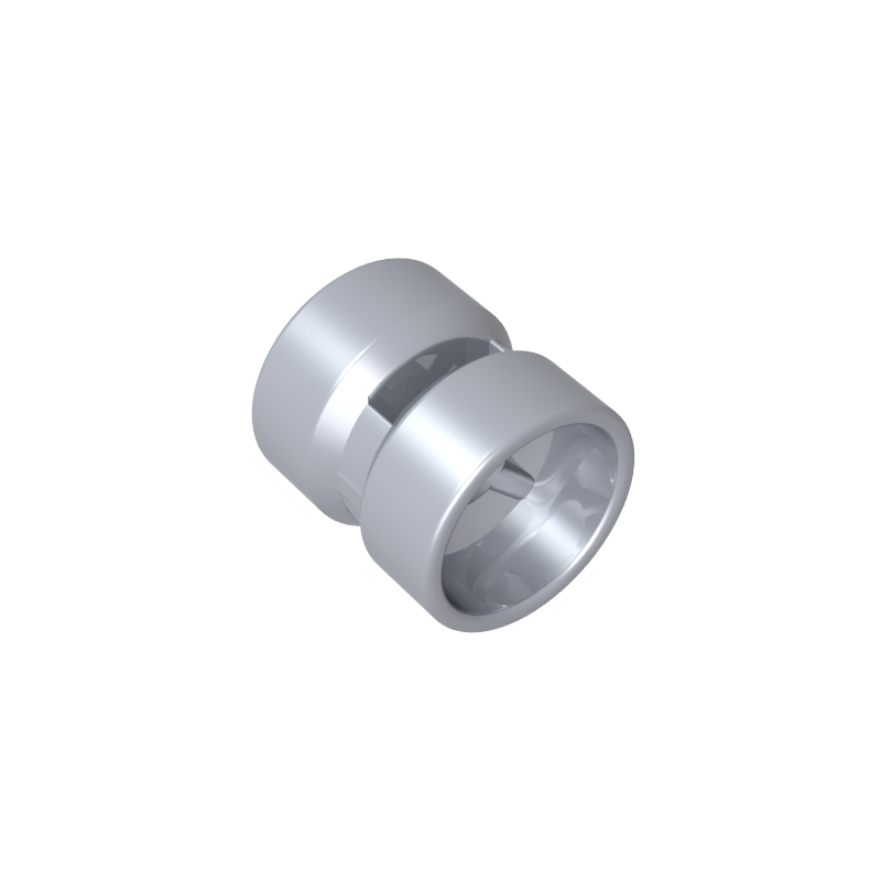ruedas de 8x9mm