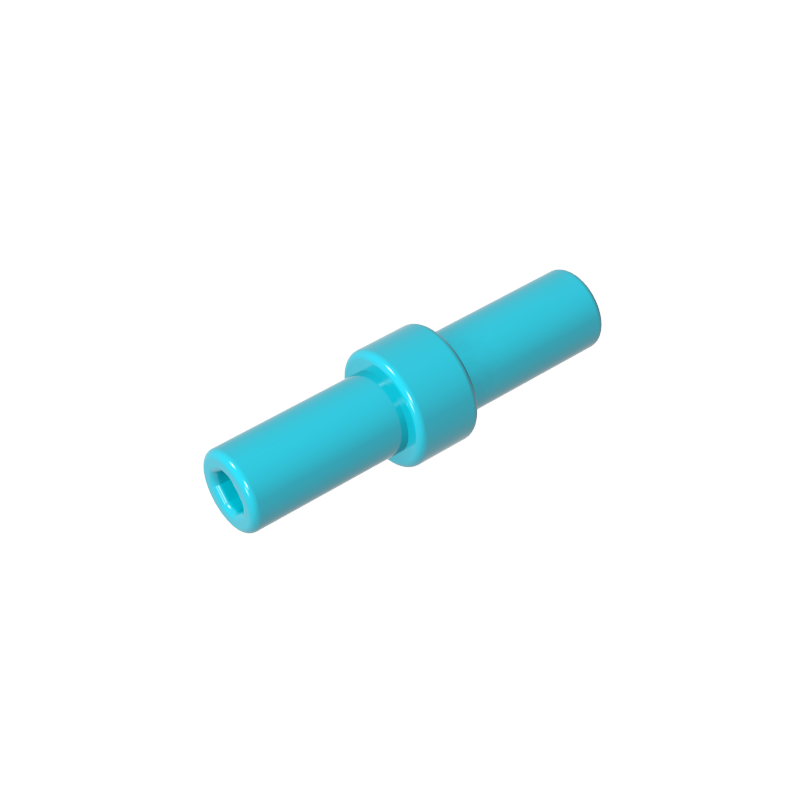 1x2 with cut-off stick