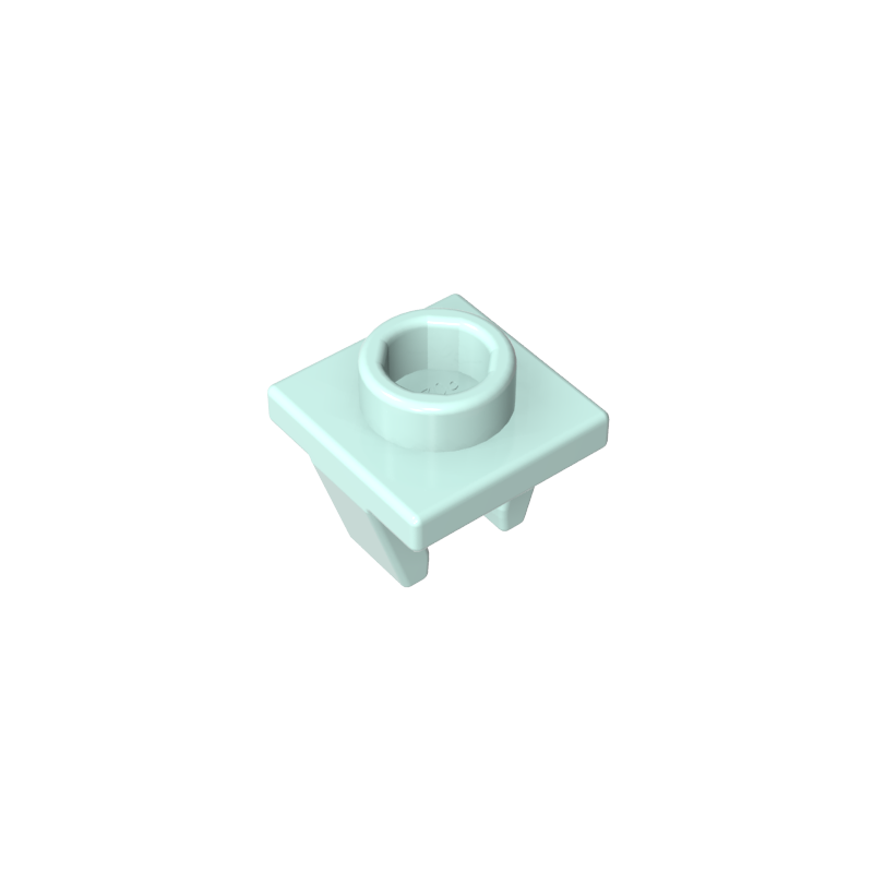 Reverse clamp 1 point fork