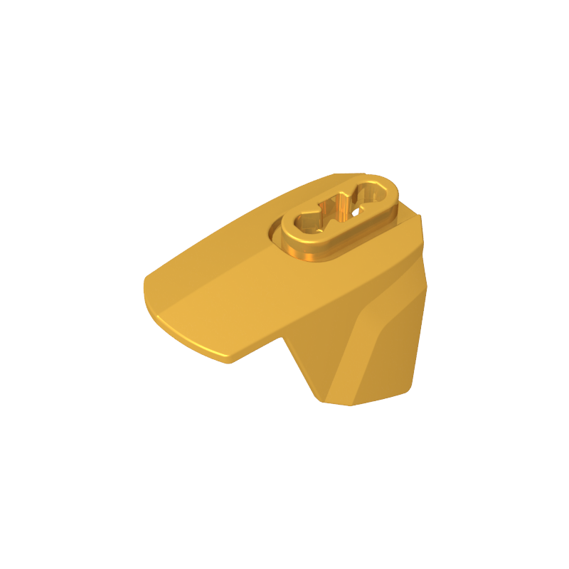 No. 4 Ball Joint Armor