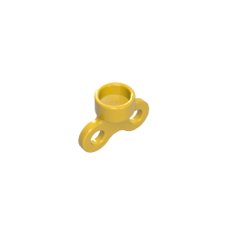 Llave para rizador de pelo de juguete