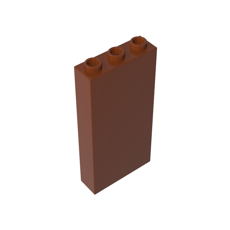 1x3x5 brick