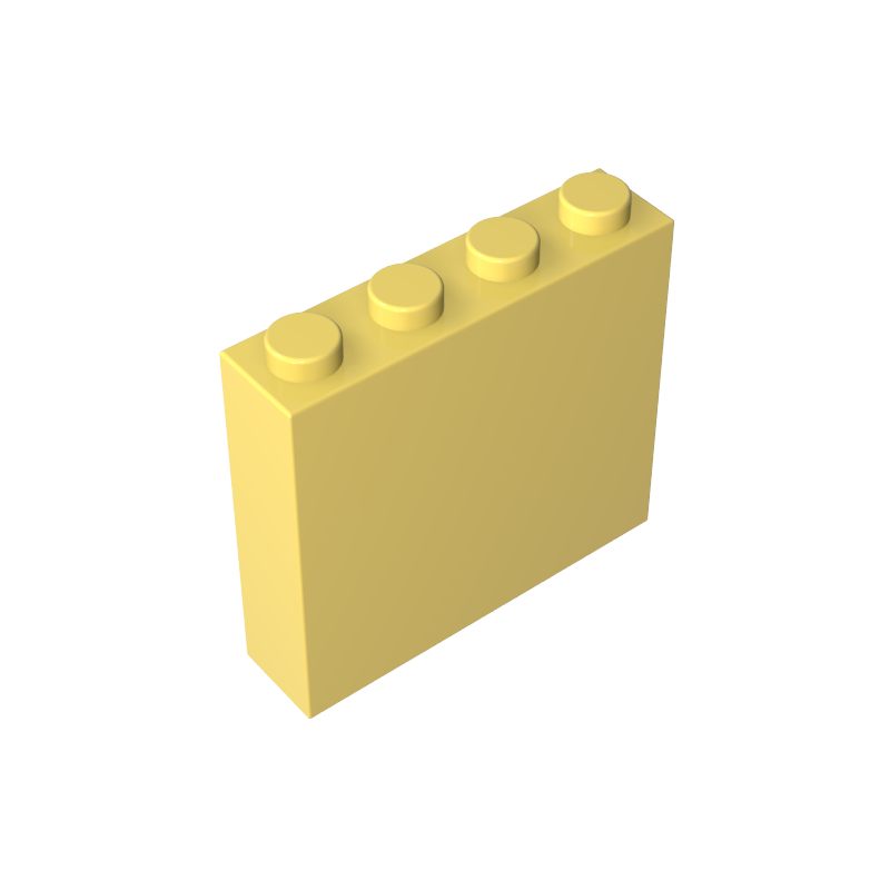 1x4x3 Brick