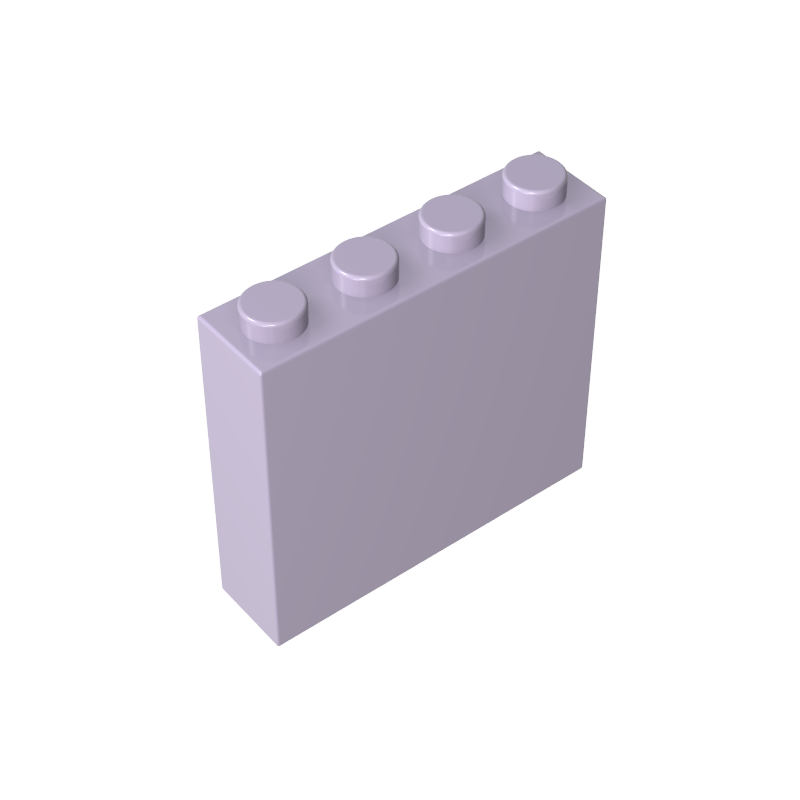 1x4x3 brick