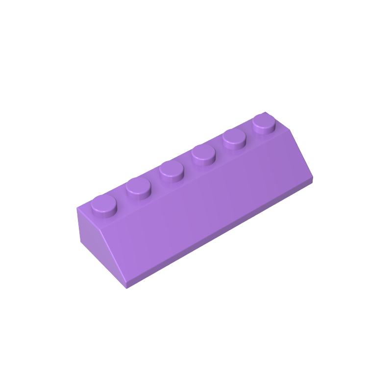 Ladrillos de rampa 2x6