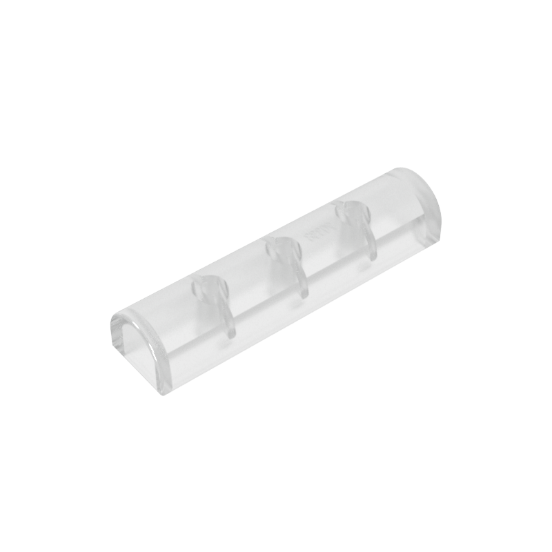 1x4x2/3 curved semicircular brick