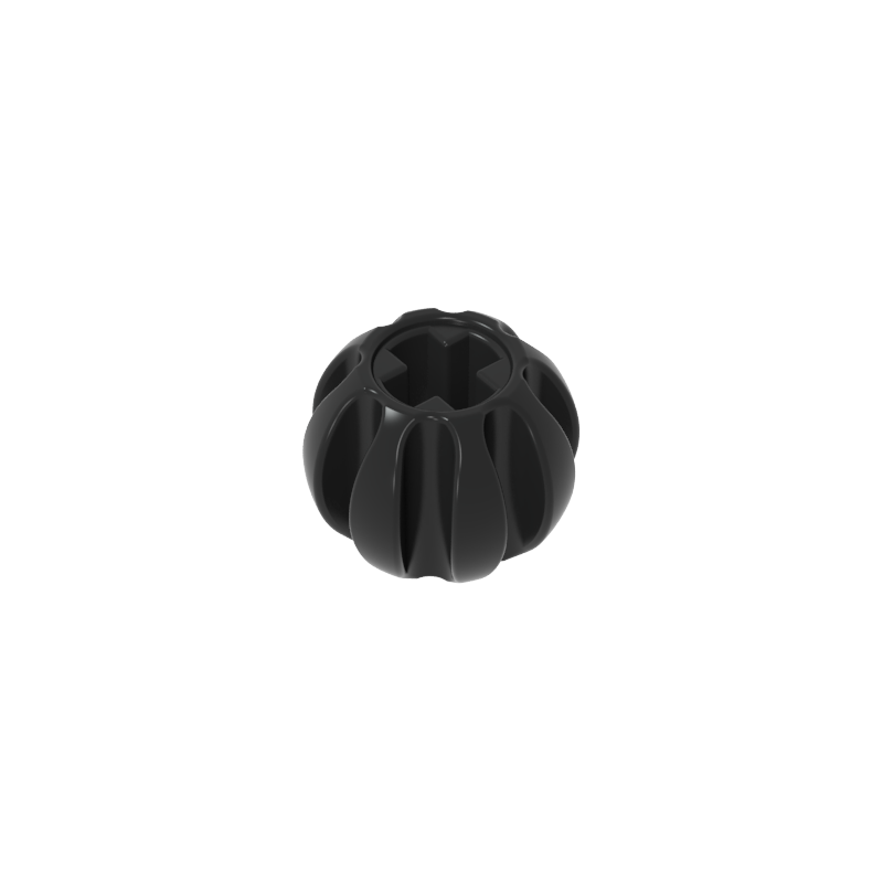 grooved ball