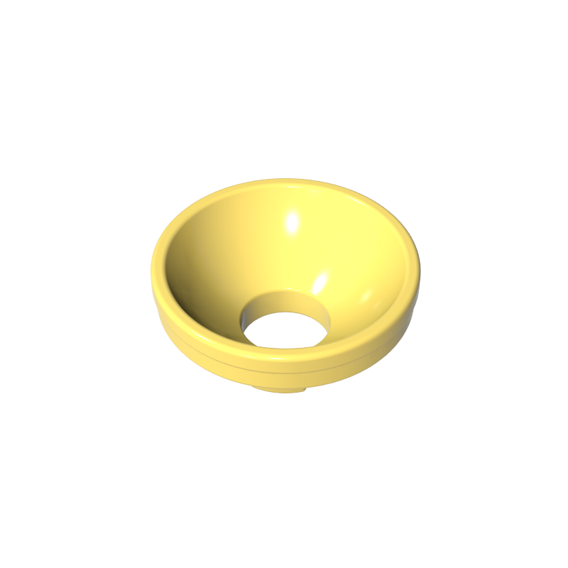 2x2x2/3 round cover