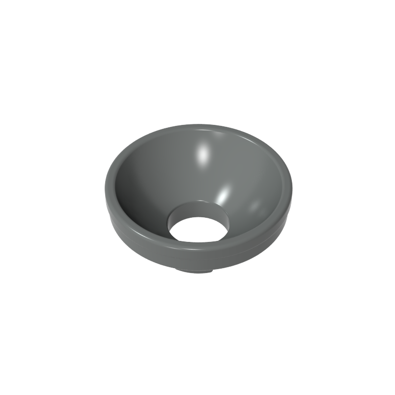 2x2x2/3 round cover