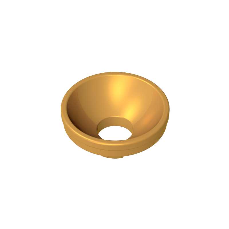 2x2x2/3 round cover