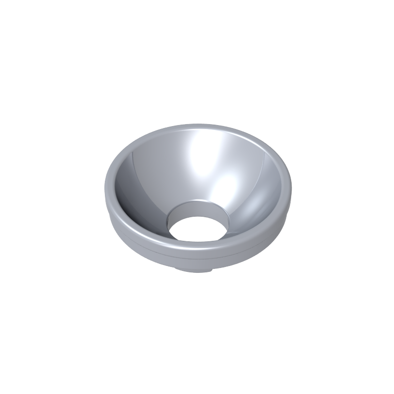 2x2x2/3 round cover