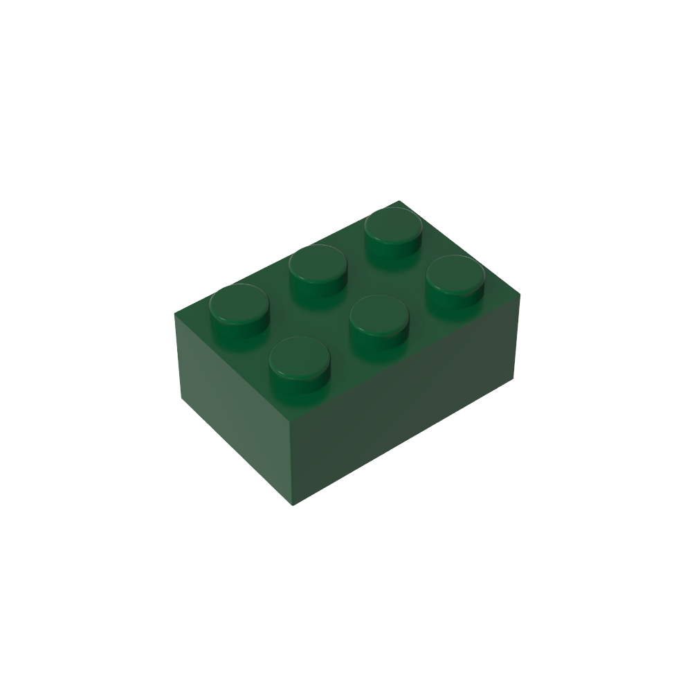Ladrillo 2 x 3-MyGobricksEs