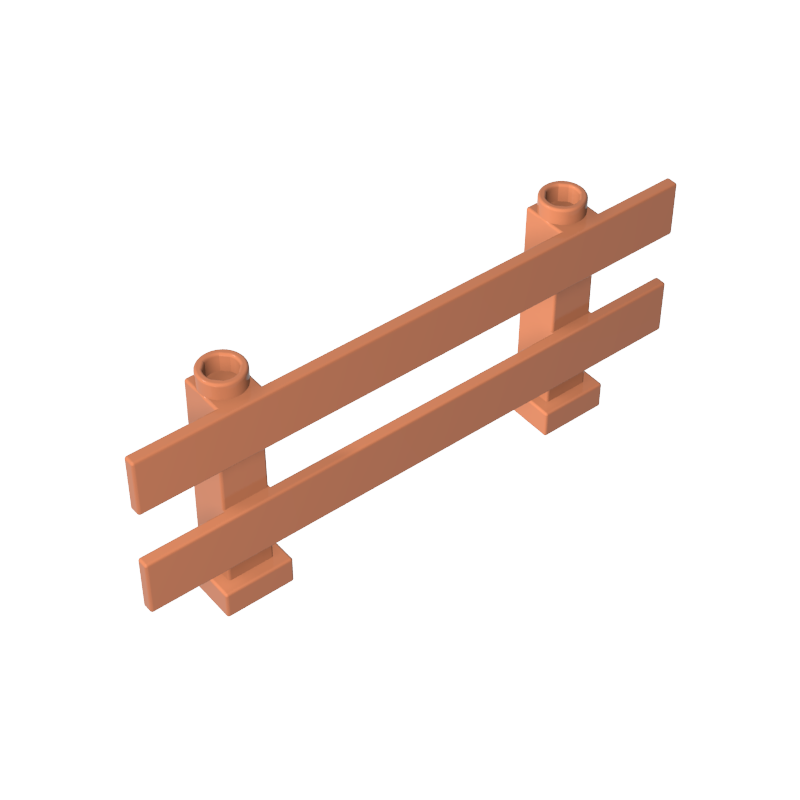 1x8x2-2/3 fence