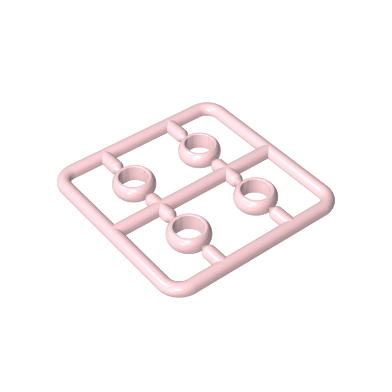 Anillos, anillos de oro, el señor de los anillos, juego de 4.