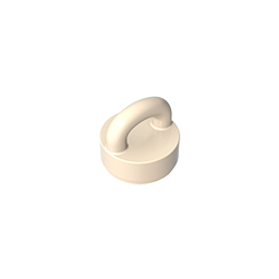 Round belt ring 1x1